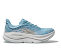 HOKA Women's Bondi 9 - RAINDROP / ASH GREY