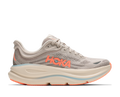 HOKA Women's Bondi 9 - RIVER ROCK GREY / MINERAL ORE