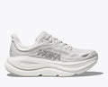 HOKA Women's Bondi 9 - STARDUST / SILVER (Extra Wide)