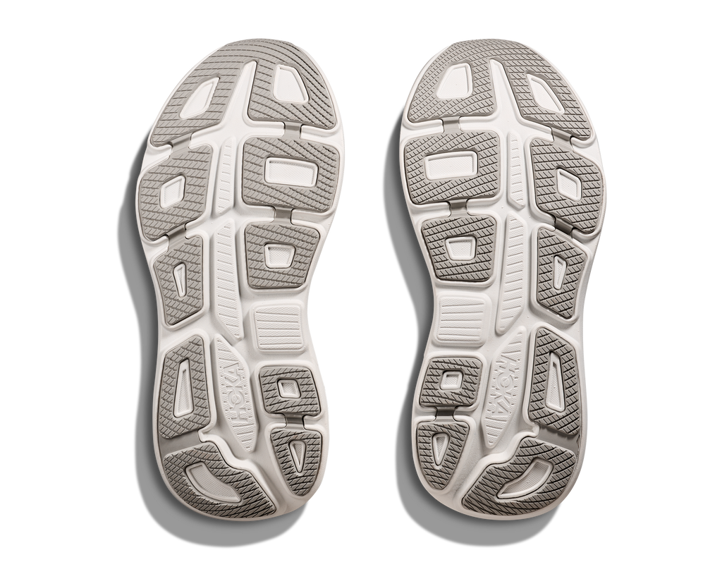 HOKA Women's Bondi 9 - STARDUST / SILVER