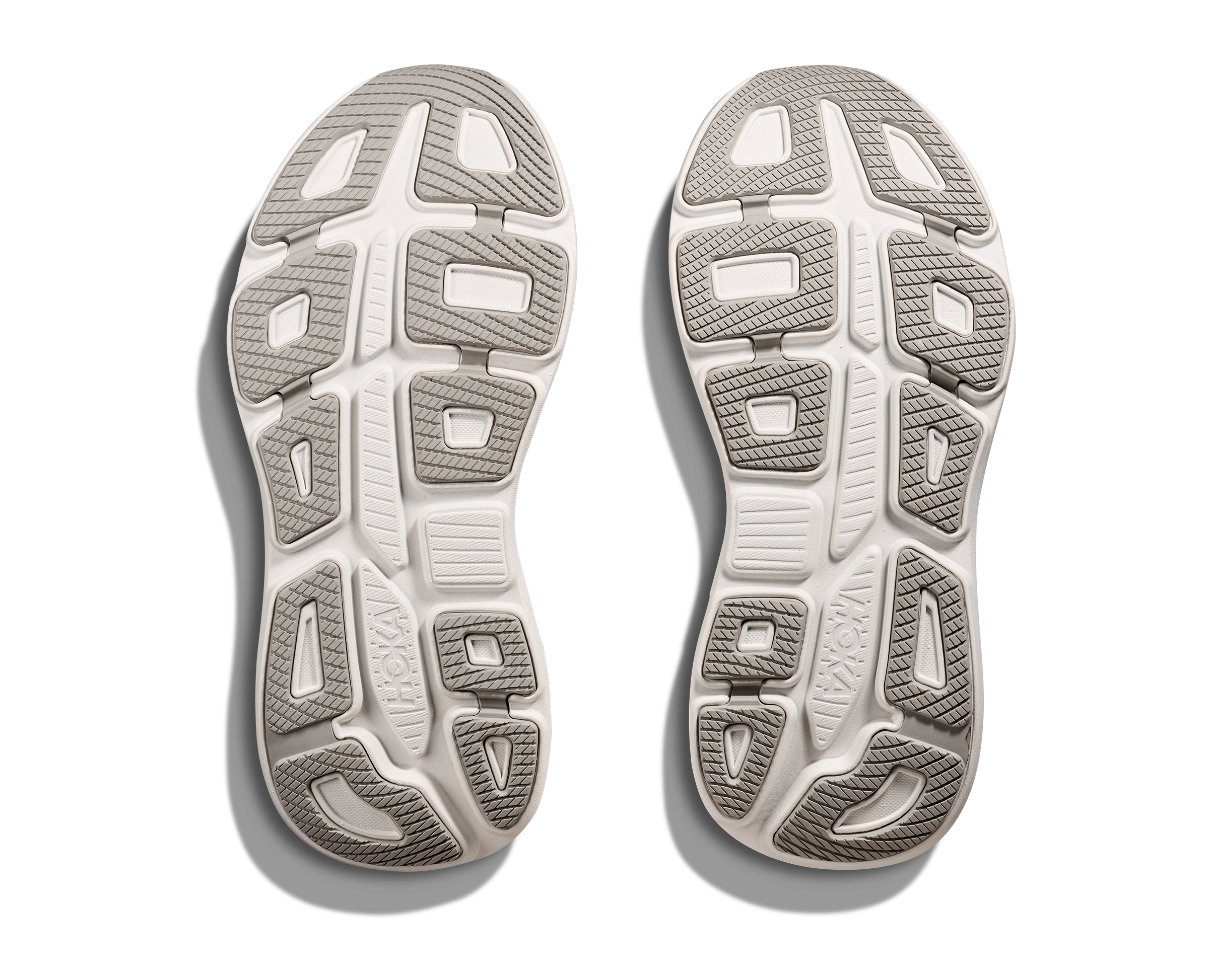 HOKA Women's Bondi 9 - STARDUST / SILVER
