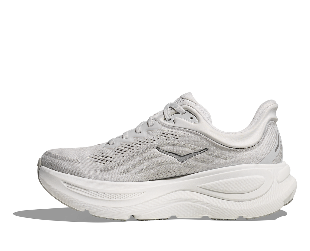 HOKA Women's Bondi 9 - STARDUST / SILVER