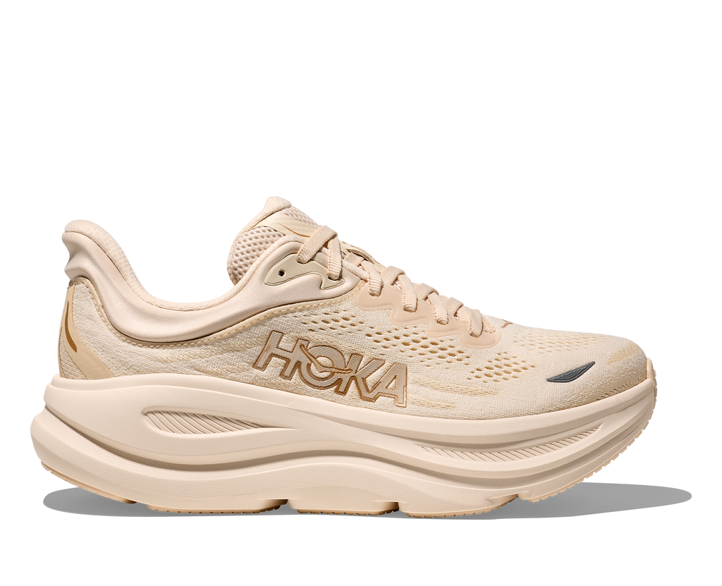 HOKA Women's Bondi 9 - VANILLA / BIRCH