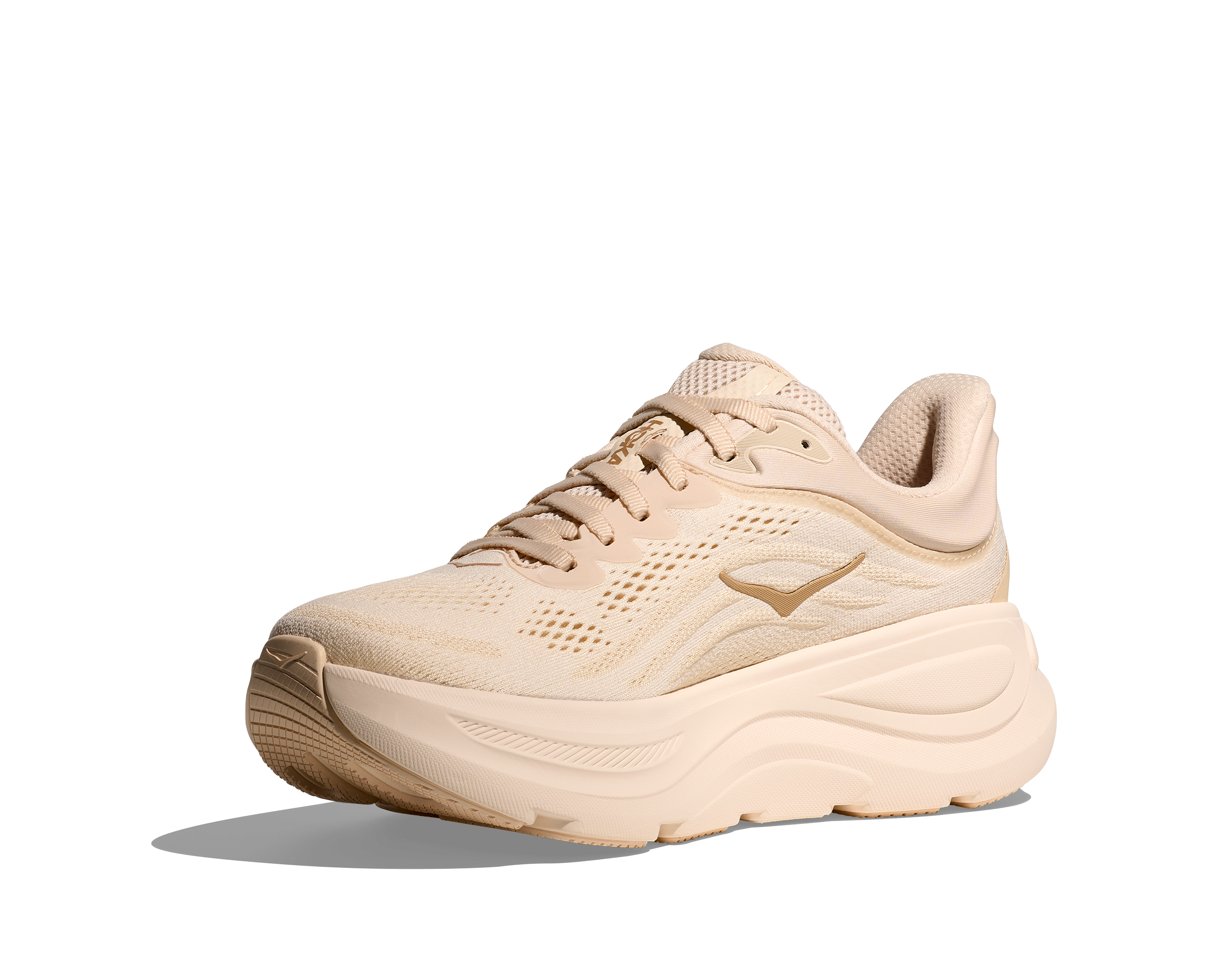 HOKA Women's Bondi 9 - VANILLA / BIRCH