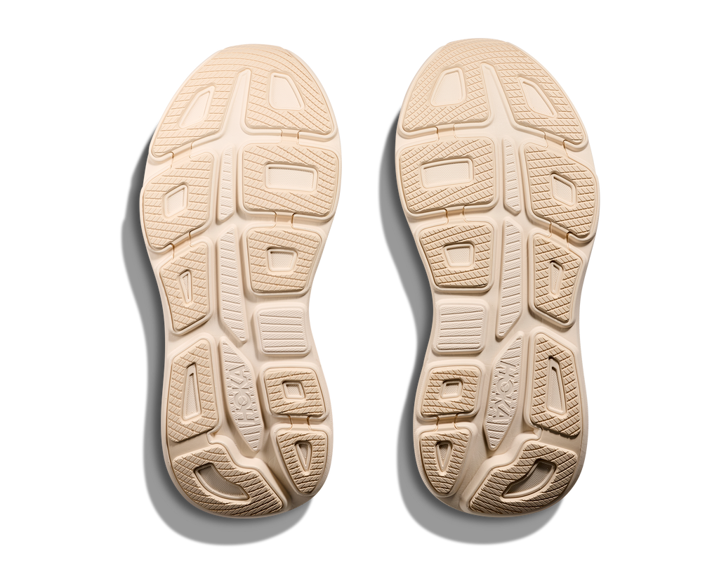HOKA Women's Bondi 9 - VANILLA / BIRCH