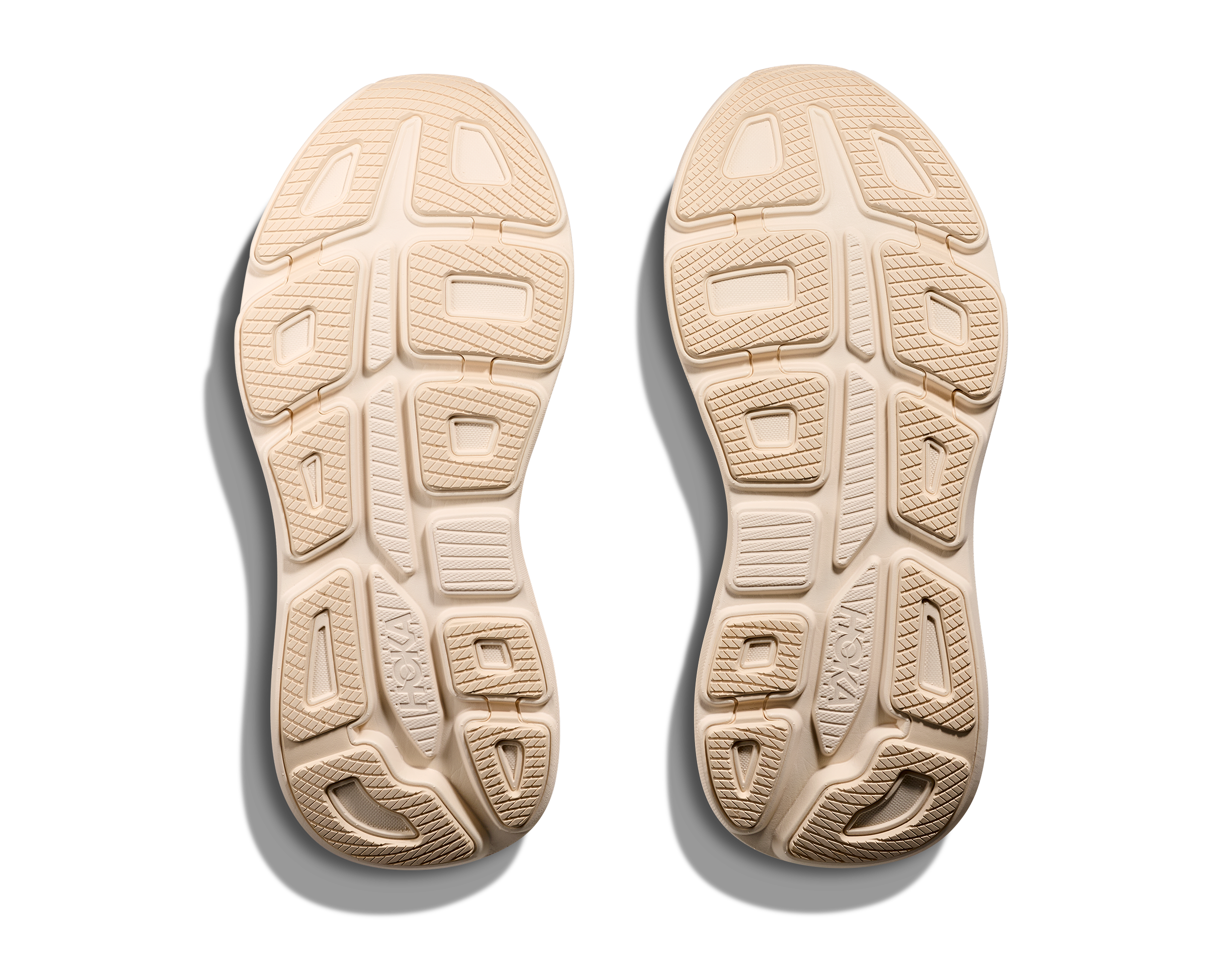 HOKA Women's Bondi 9 - VANILLA / BIRCH