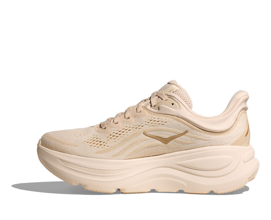 HOKA Women's Bondi 9 - VANILLA / BIRCH