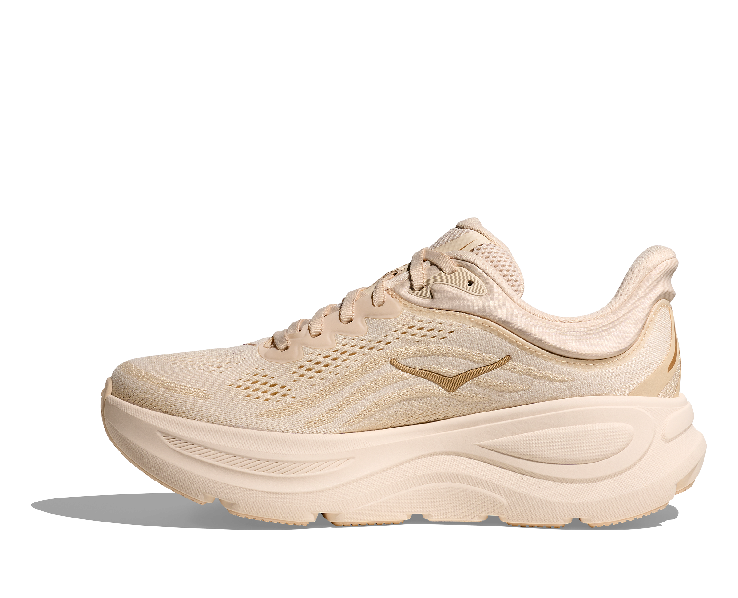 HOKA Women's Bondi 9 - VANILLA / BIRCH