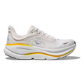 HOKA Women's Bondi 9 - WHITE / GROUT