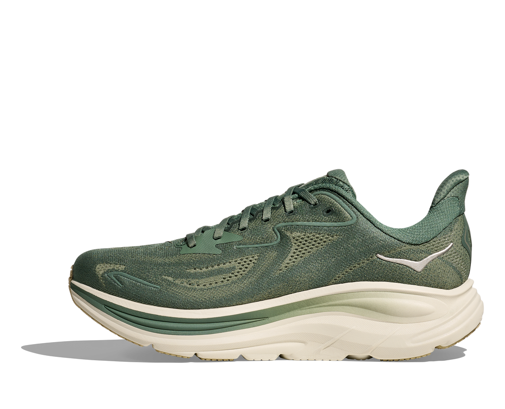 HOKA Men's Clifton 10 - FERN / TRUFFLE SALT