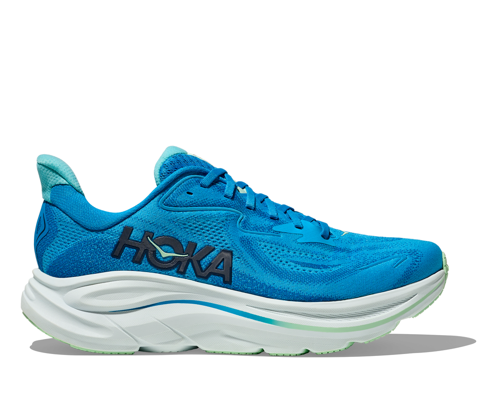 HOKA Men's Clifton 10 - HOKA BLUE / SKYWARD BLUE