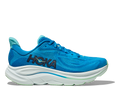 HOKA Men's Clifton 10 - HOKA BLUE / SKYWARD BLUE (Wide)