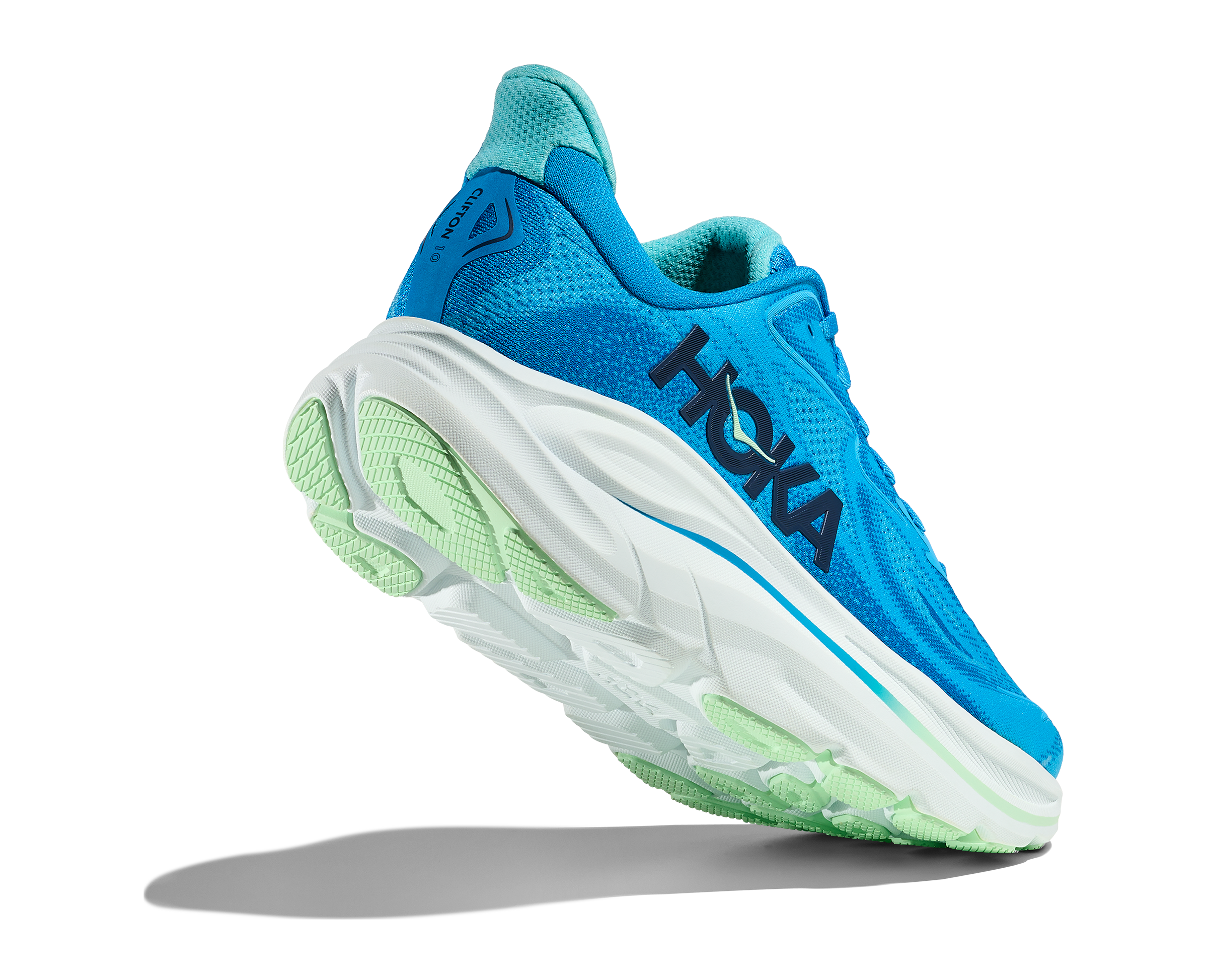 HOKA Men's Clifton 10 - HOKA BLUE / SKYWARD BLUE