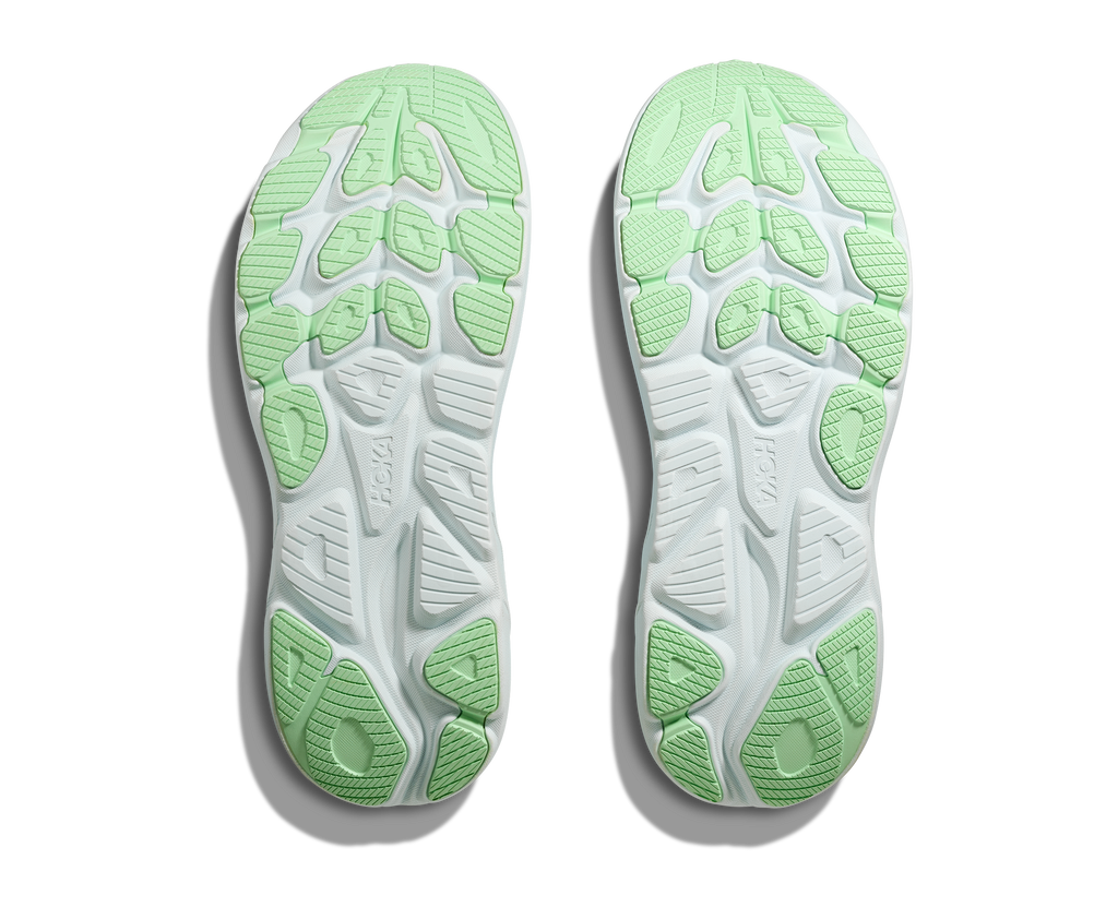 HOKA Men's Clifton 10 - HOKA BLUE / SKYWARD BLUE (Wide)