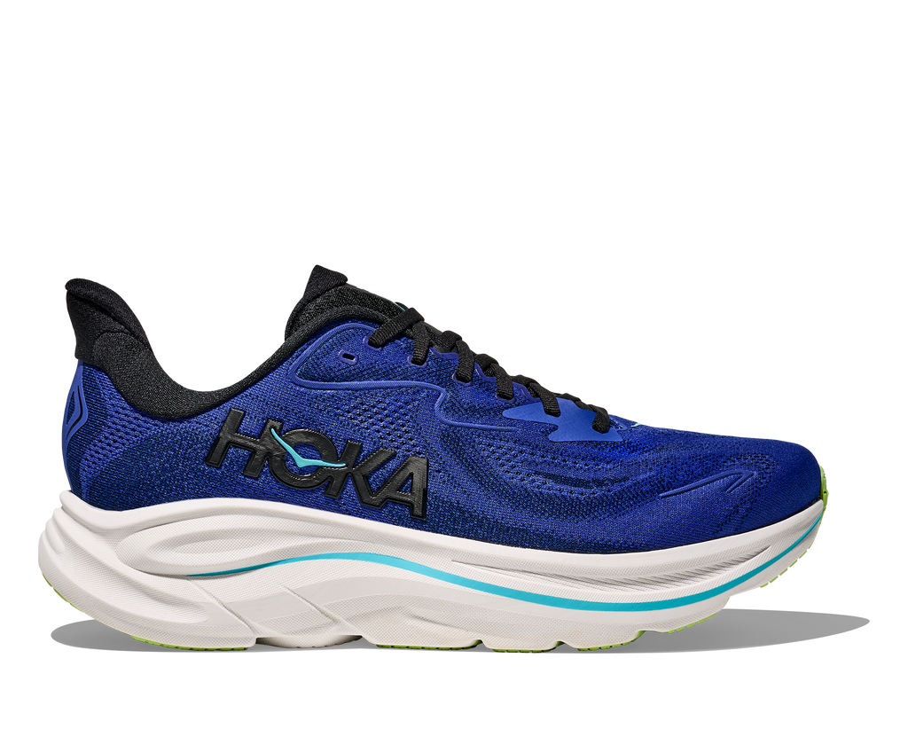 HOKA Men's Clifton 10 - NIGHT SKY / MIDNIGHT BLUE