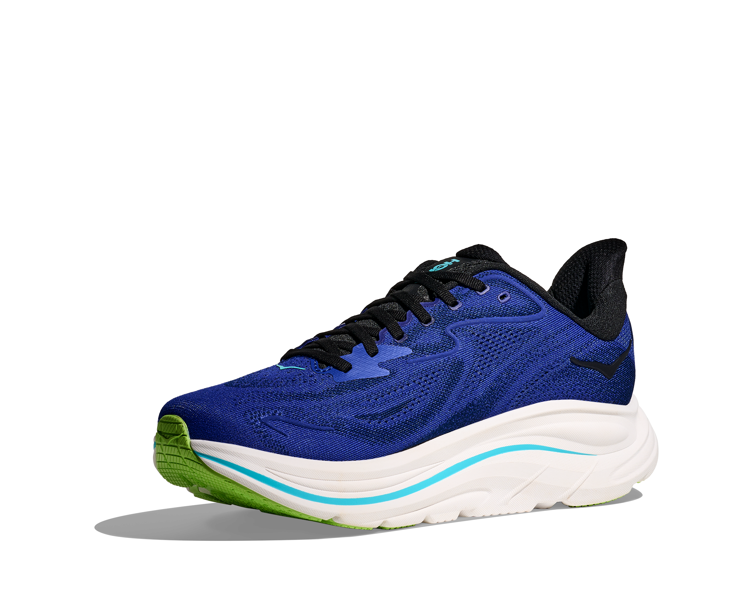 HOKA Men's Clifton 10 - NIGHT SKY / MIDNIGHT BLUE (Wide)