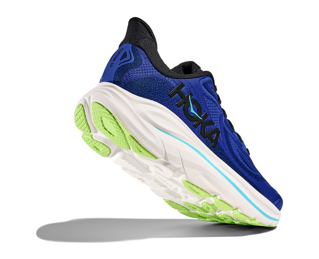 HOKA Men's Clifton 10 - NIGHT SKY / MIDNIGHT BLUE (Wide)