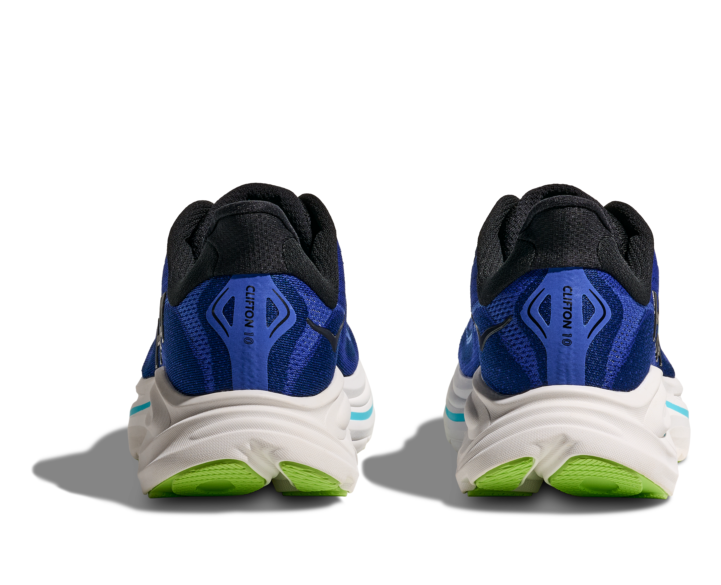 HOKA Men's Clifton 10 - NIGHT SKY / MIDNIGHT BLUE