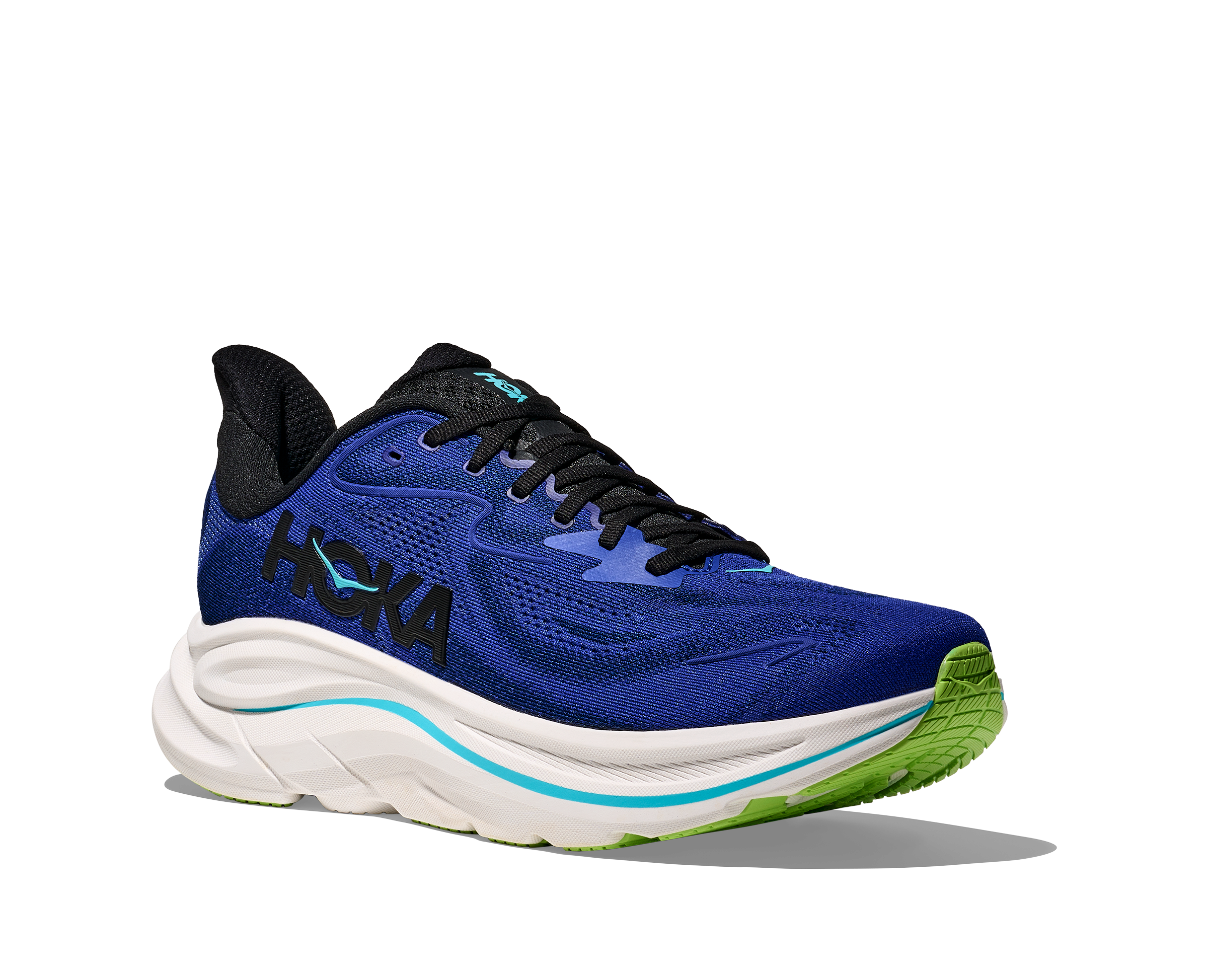 HOKA Men's Clifton 10 - NIGHT SKY / MIDNIGHT BLUE