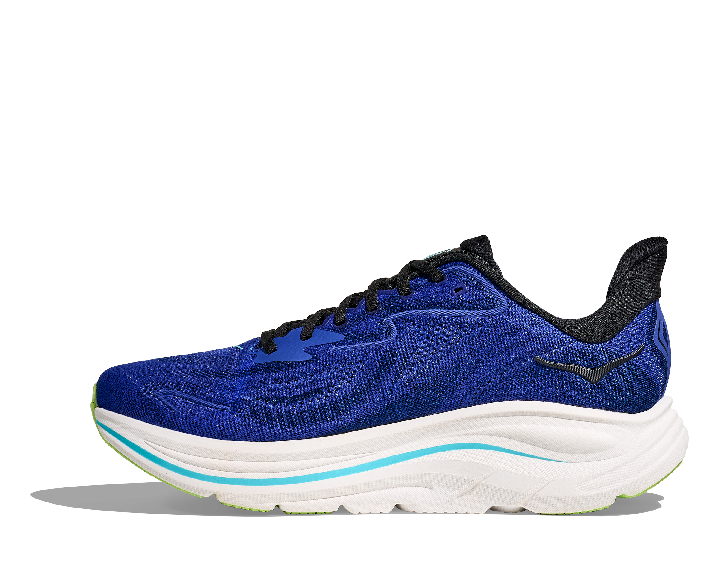 HOKA Men's Clifton 10 - NIGHT SKY / MIDNIGHT BLUE