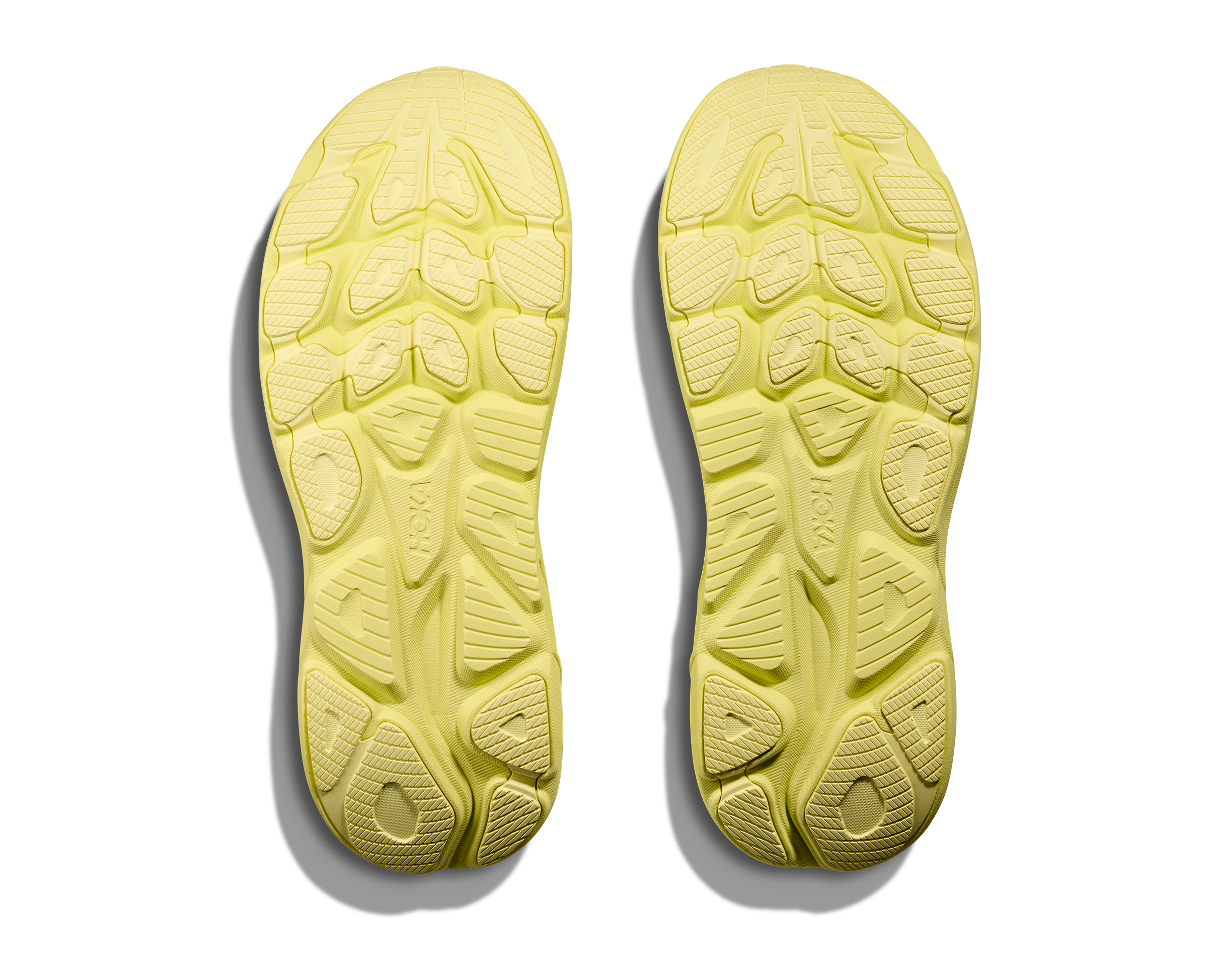 HOKA Men's Clifton 10 - NEON HOKA CITRUS / SUNLIGHT