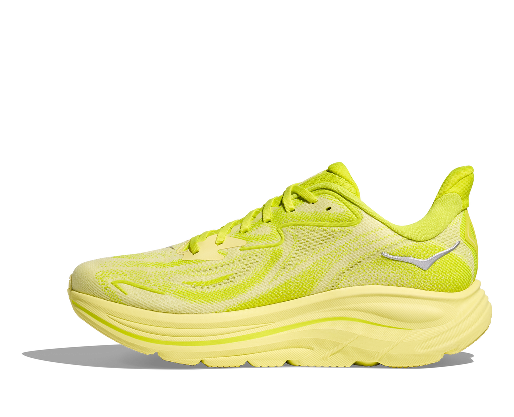 HOKA Men's Clifton 10 - NEON HOKA CITRUS / SUNLIGHT