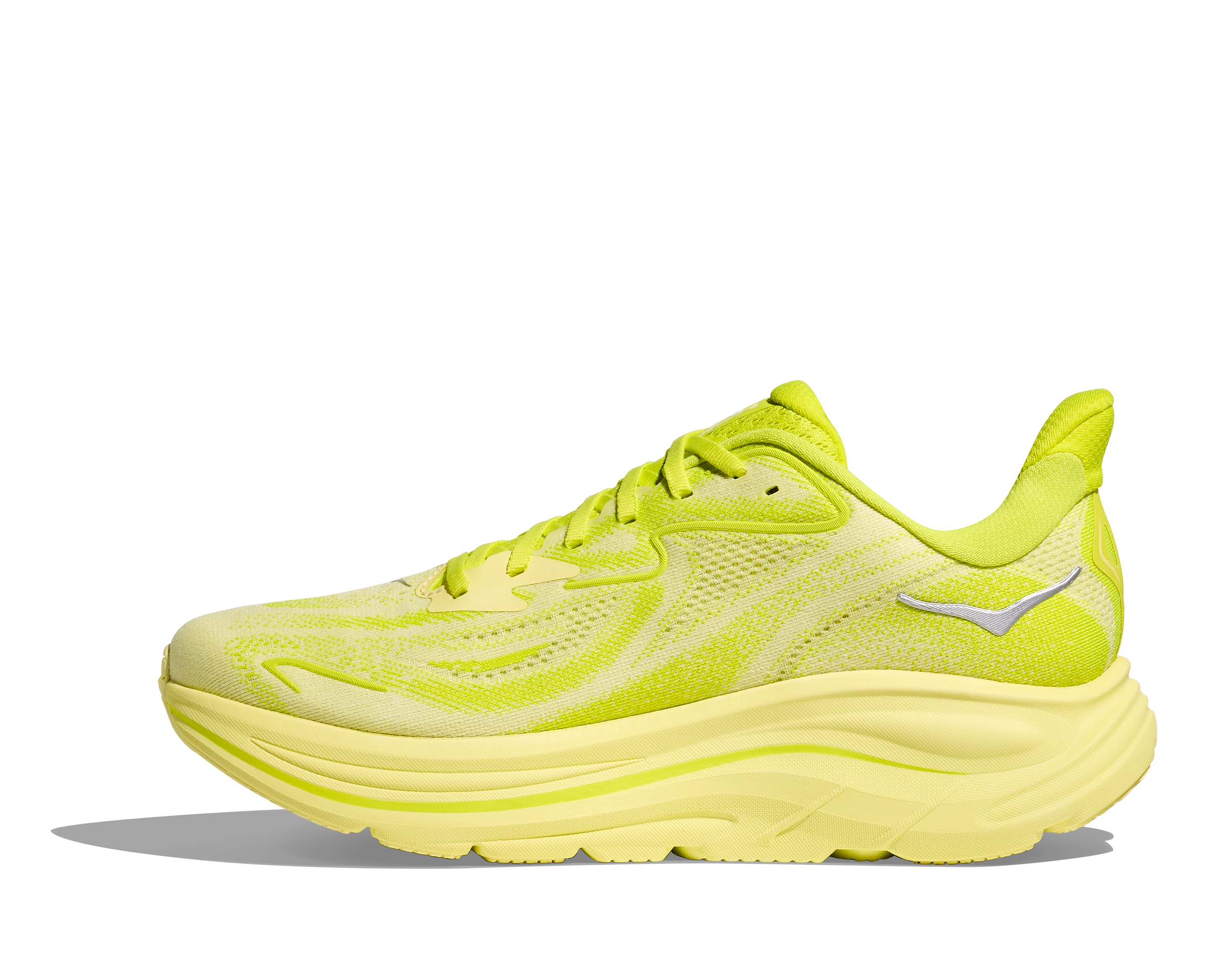 HOKA Men's Clifton 10 - NEON HOKA CITRUS / SUNLIGHT