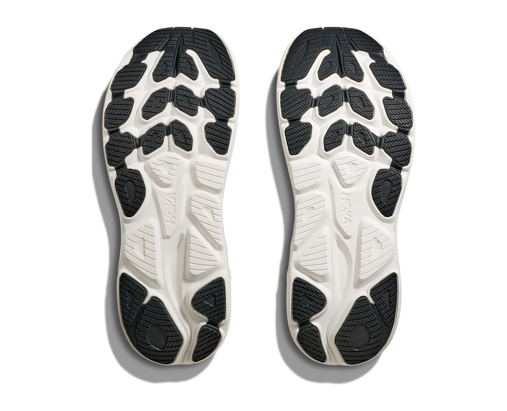 HOKA Men's Clifton 10 - NAVY / WHITE