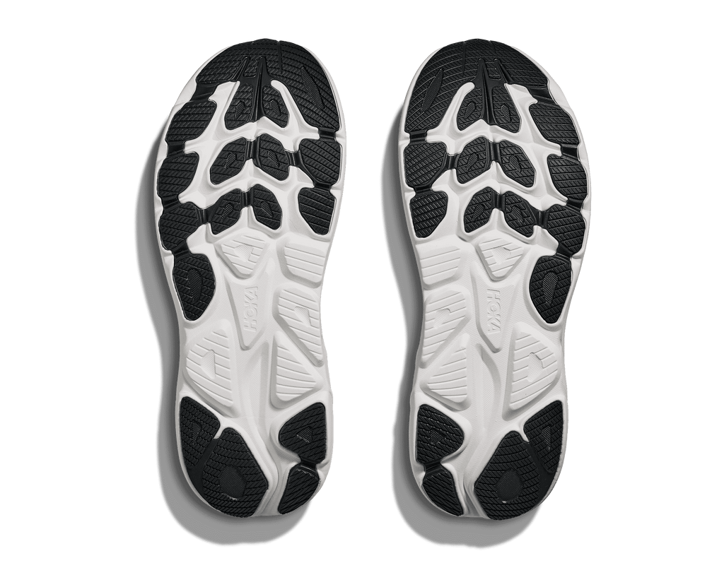 HOKA Men's Clifton 10 - SAGE / NEON FLAME