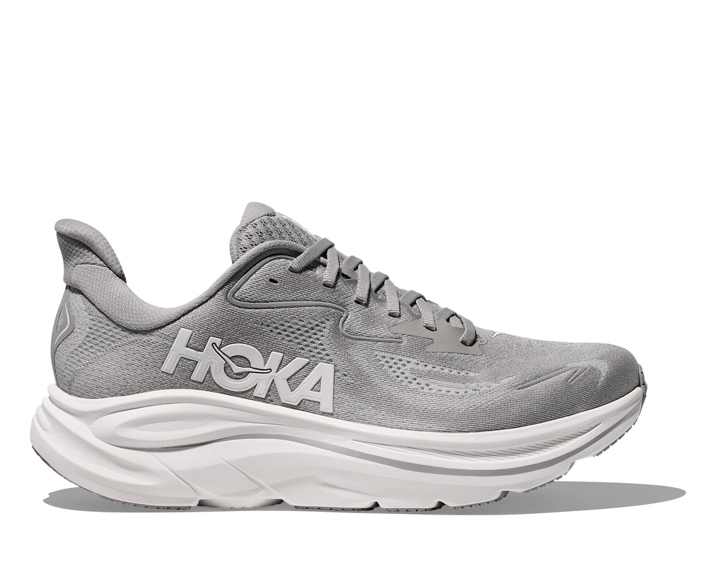 HOKA Men's Clifton 10 - STELLAR GREY / STARDUST