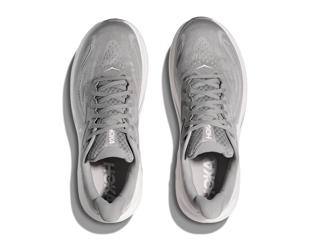 HOKA Men's Clifton 10 - STELLAR GREY / STARDUST
