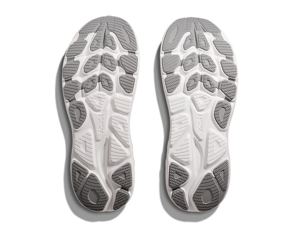 HOKA Men's Clifton 10 - STELLAR GREY / STARDUST