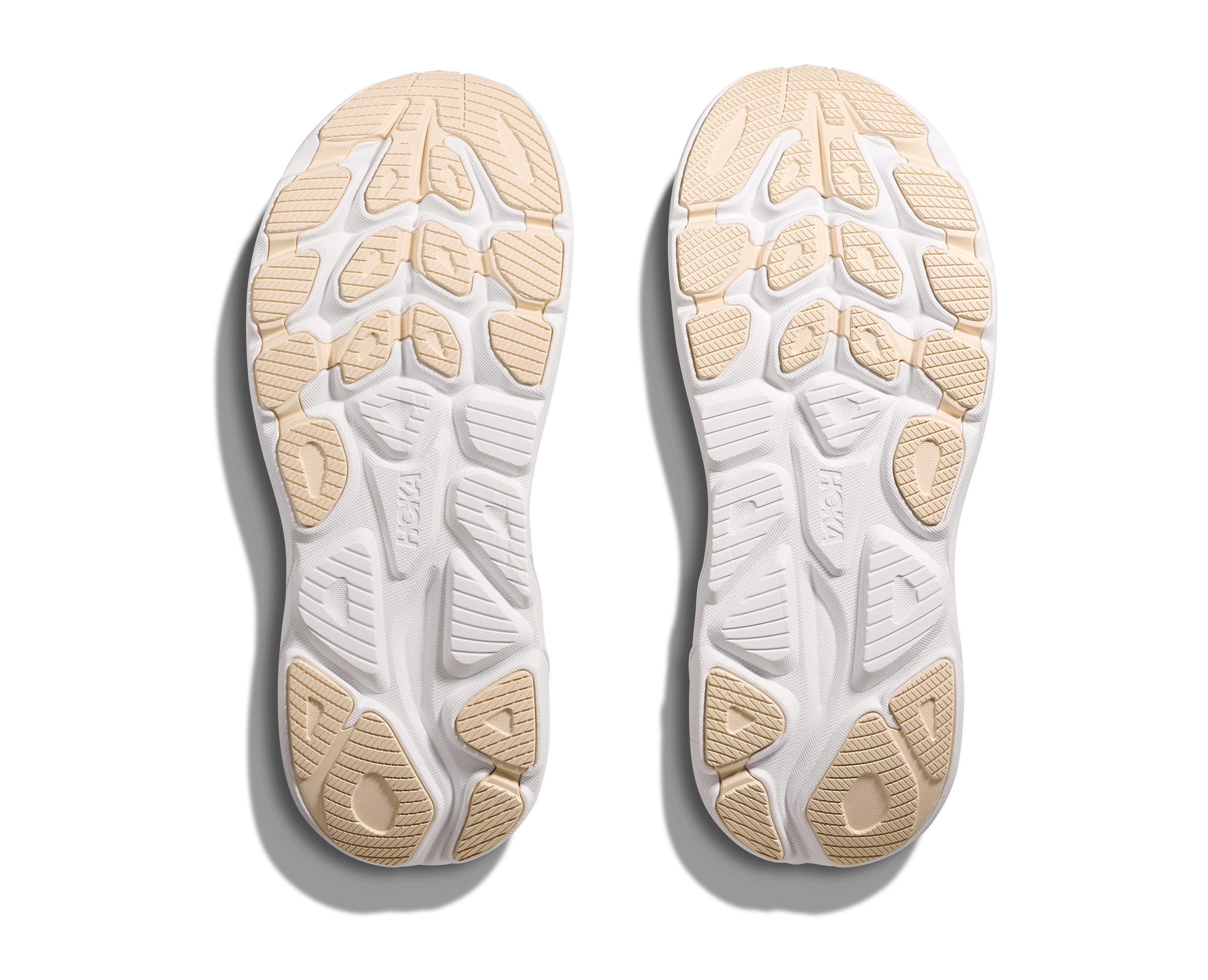 HOKA Women's Clifton 10 - BLACK / ROSE GOLD
