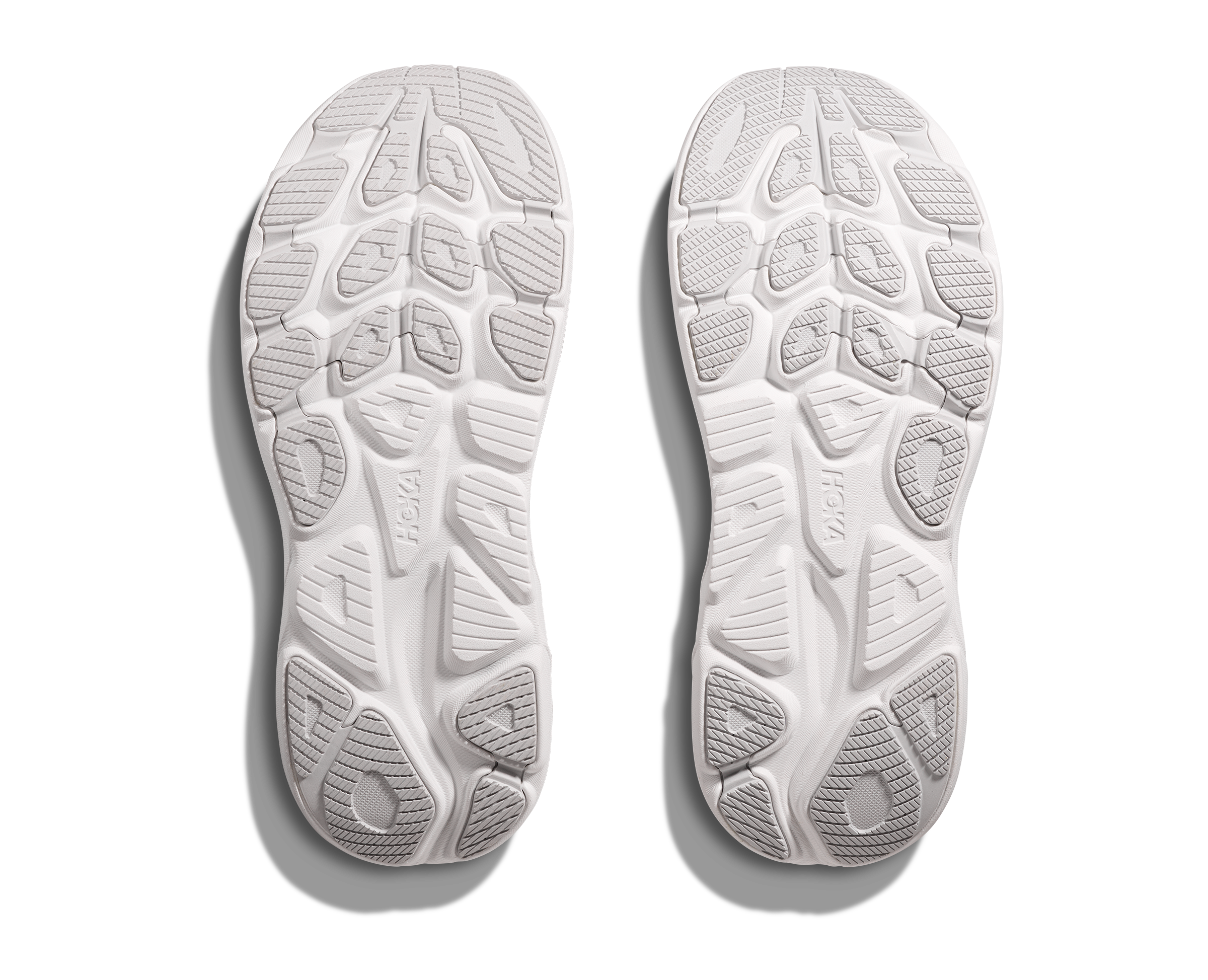 HOKA Women's Clifton 10 - COSMIC GREY / STARDUST