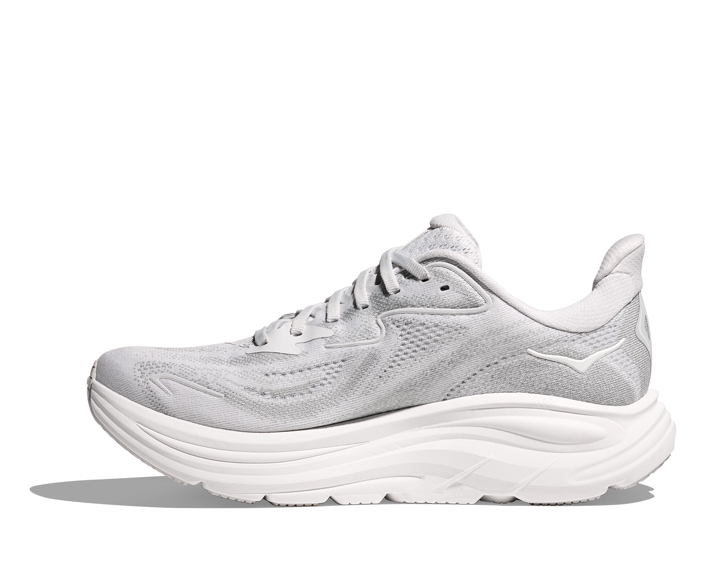 HOKA Women's Clifton 10 - COSMIC GREY / STARDUST