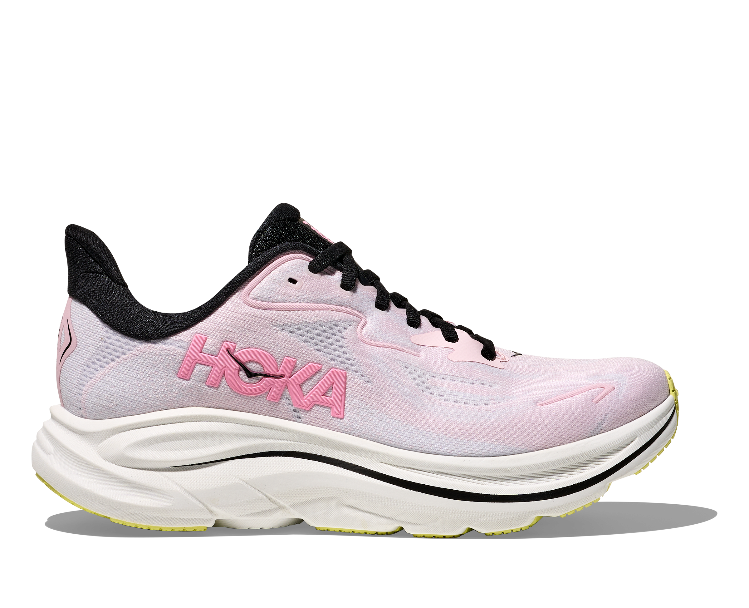 HOKA Women's Clifton 10 - CARNATION / STARLIGHT GLOW