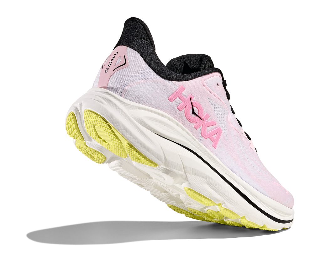 HOKA Women's Clifton 10 - CARNATION / STARLIGHT GLOW
