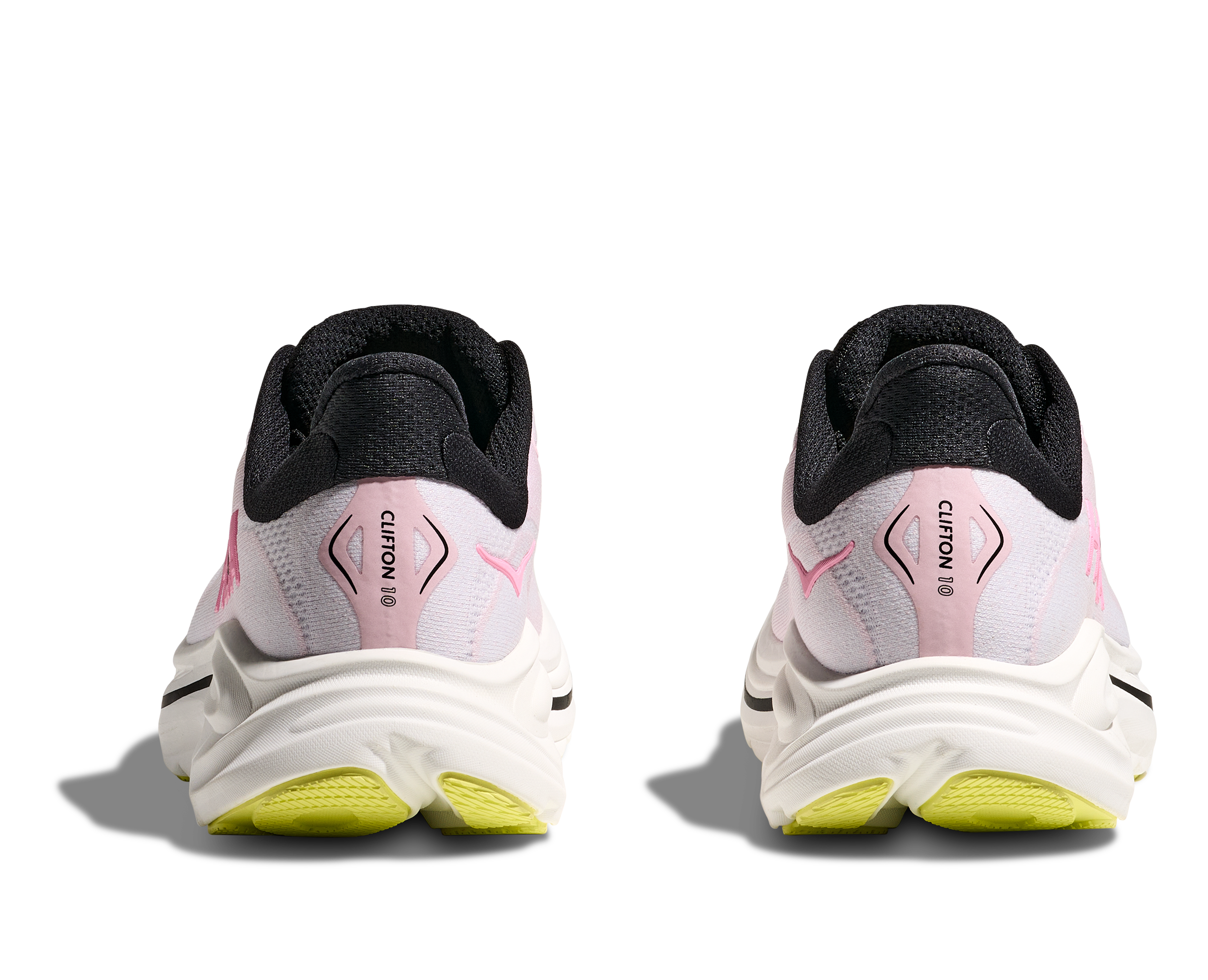 HOKA Women's Clifton 10 - CARNATION / STARLIGHT GLOW