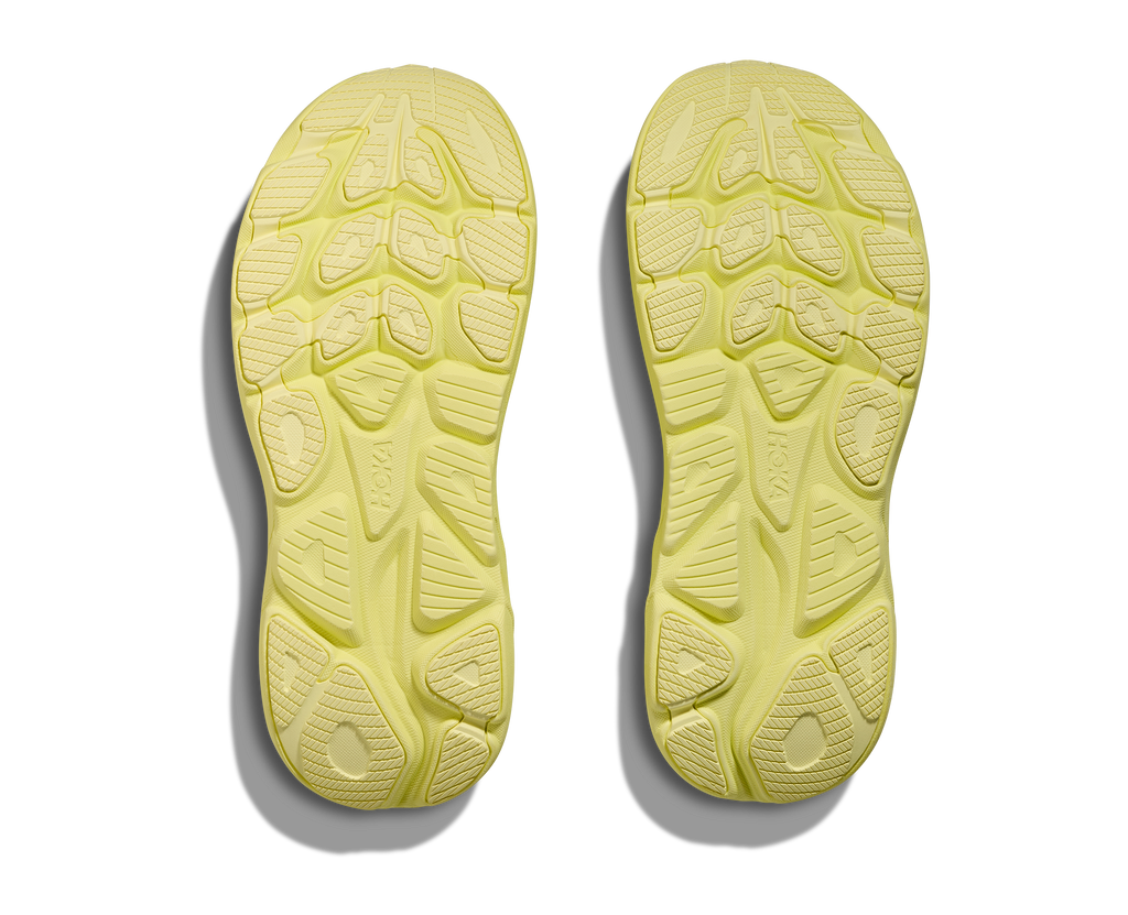 HOKA Women's Clifton 10 - NEON HOKA CITRUS / SUNLIGHT