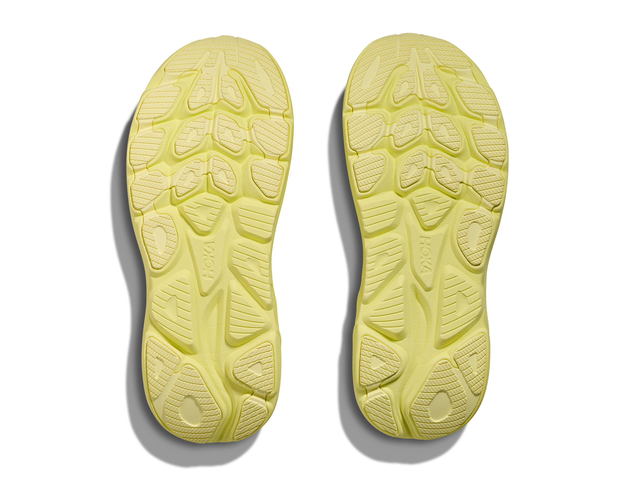 HOKA Women's Clifton 10 - NEON HOKA CITRUS / SUNLIGHT