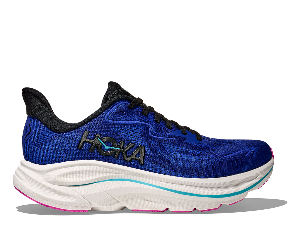 HOKA Women's Clifton 10 - NIGHT SKY / ULTRAMARINE