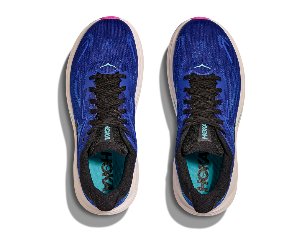 HOKA Women's Clifton 10 - NIGHT SKY / ULTRAMARINE