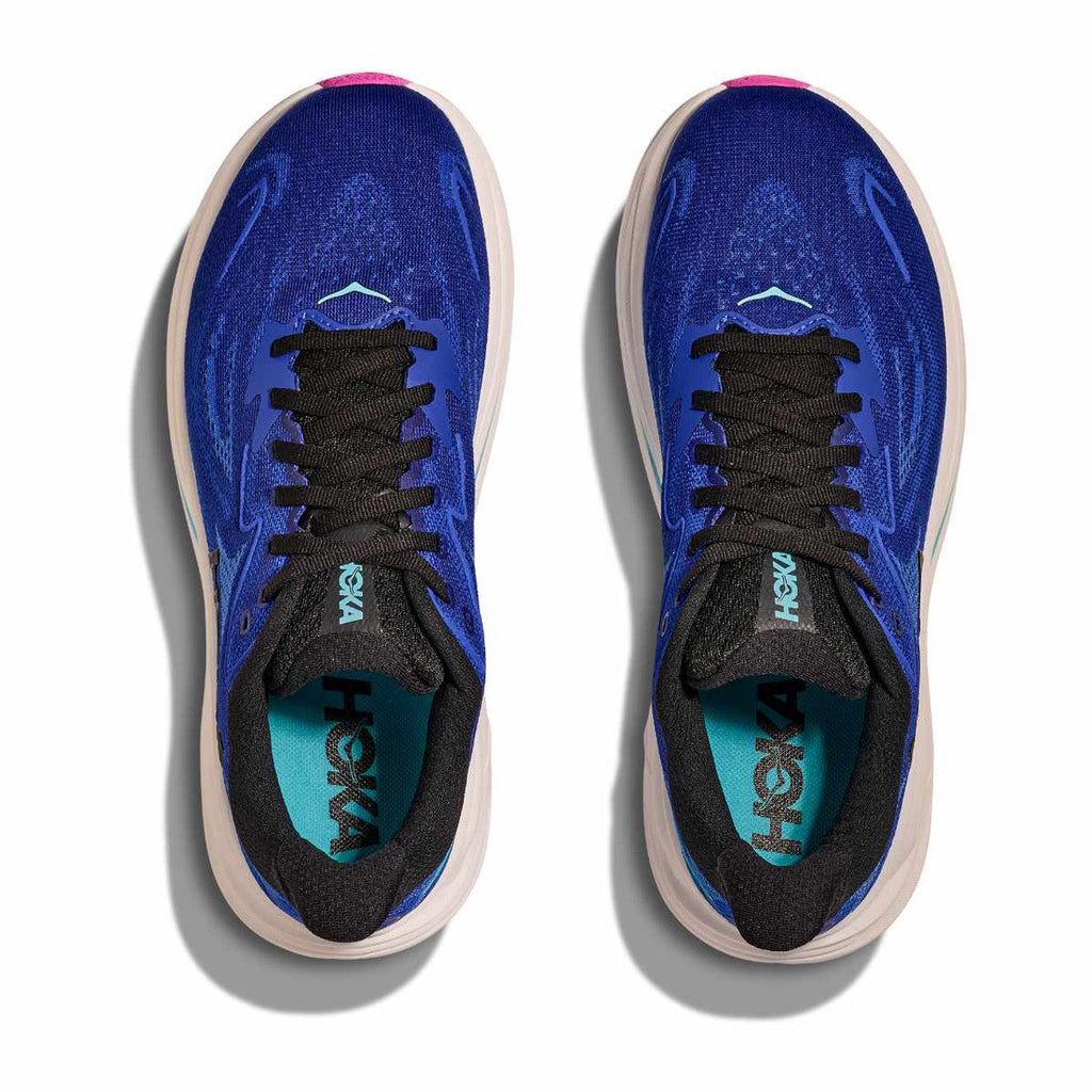 HOKA Women's Clifton 10 - NIGHT SKY / ULTRAMARINE (Wide)