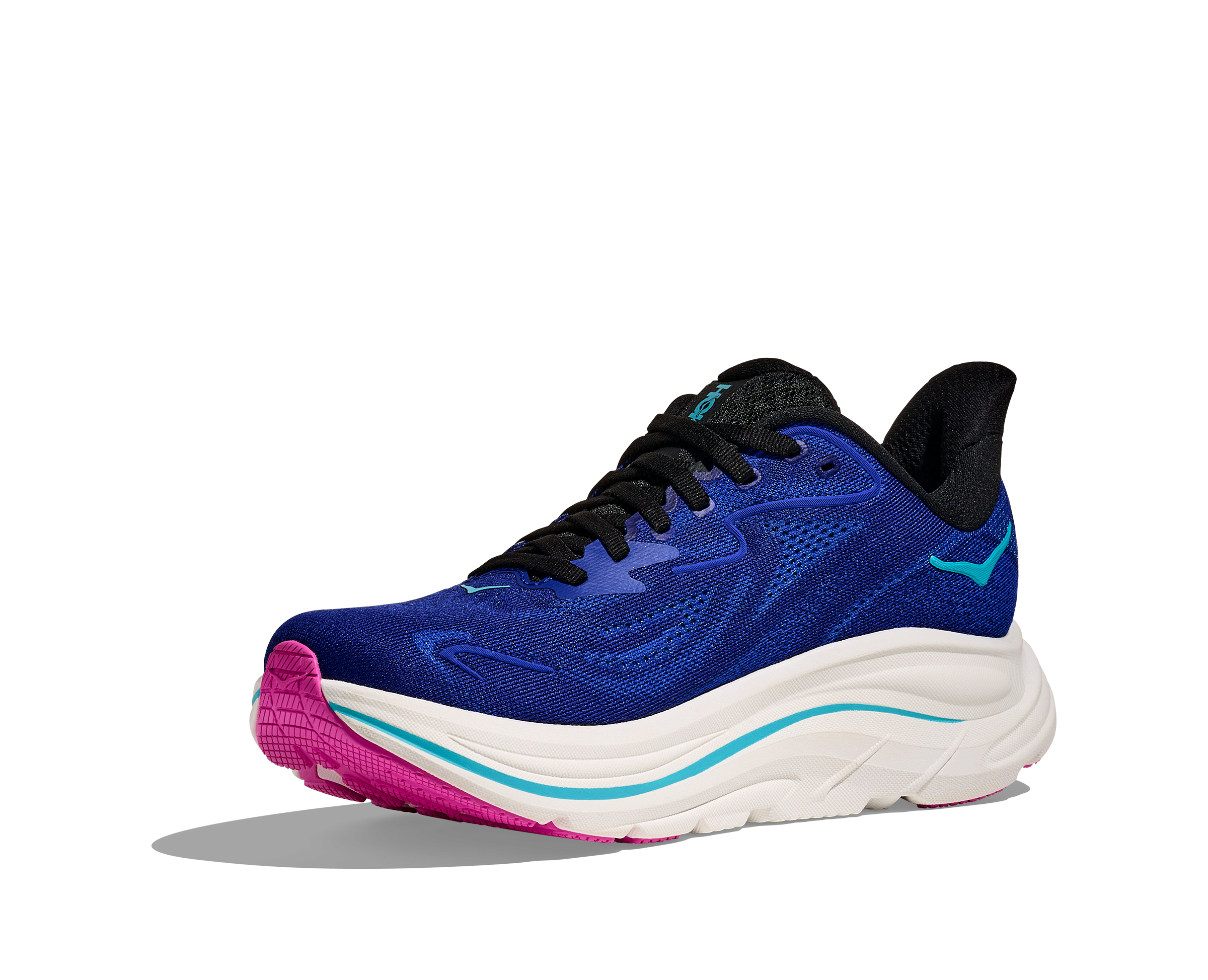 HOKA Women's Clifton 10 - NIGHT SKY / ULTRAMARINE