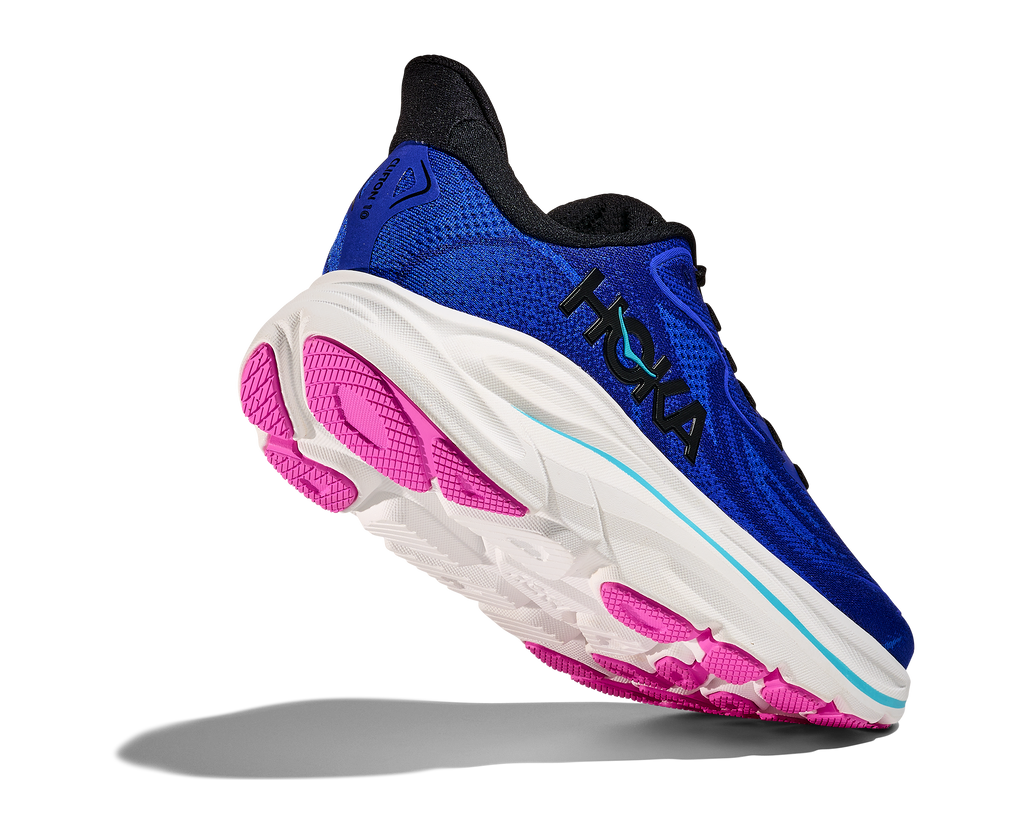 HOKA Women's Clifton 10 - NIGHT SKY / ULTRAMARINE