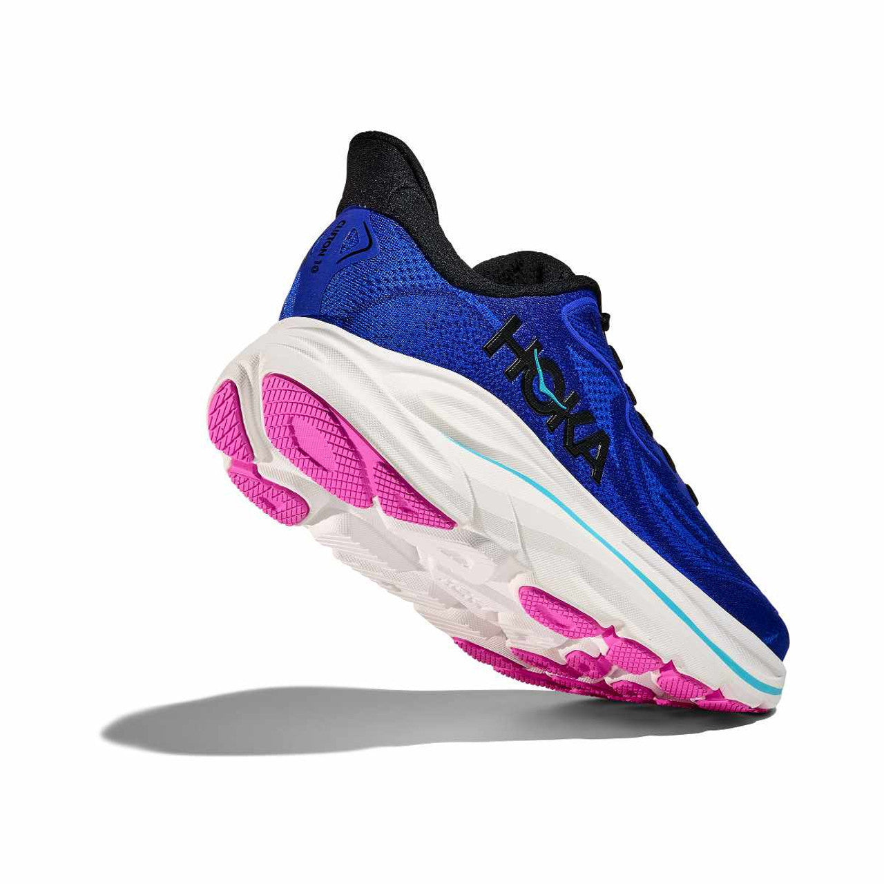 HOKA Women's Clifton 10 - NIGHT SKY / ULTRAMARINE (Wide)
