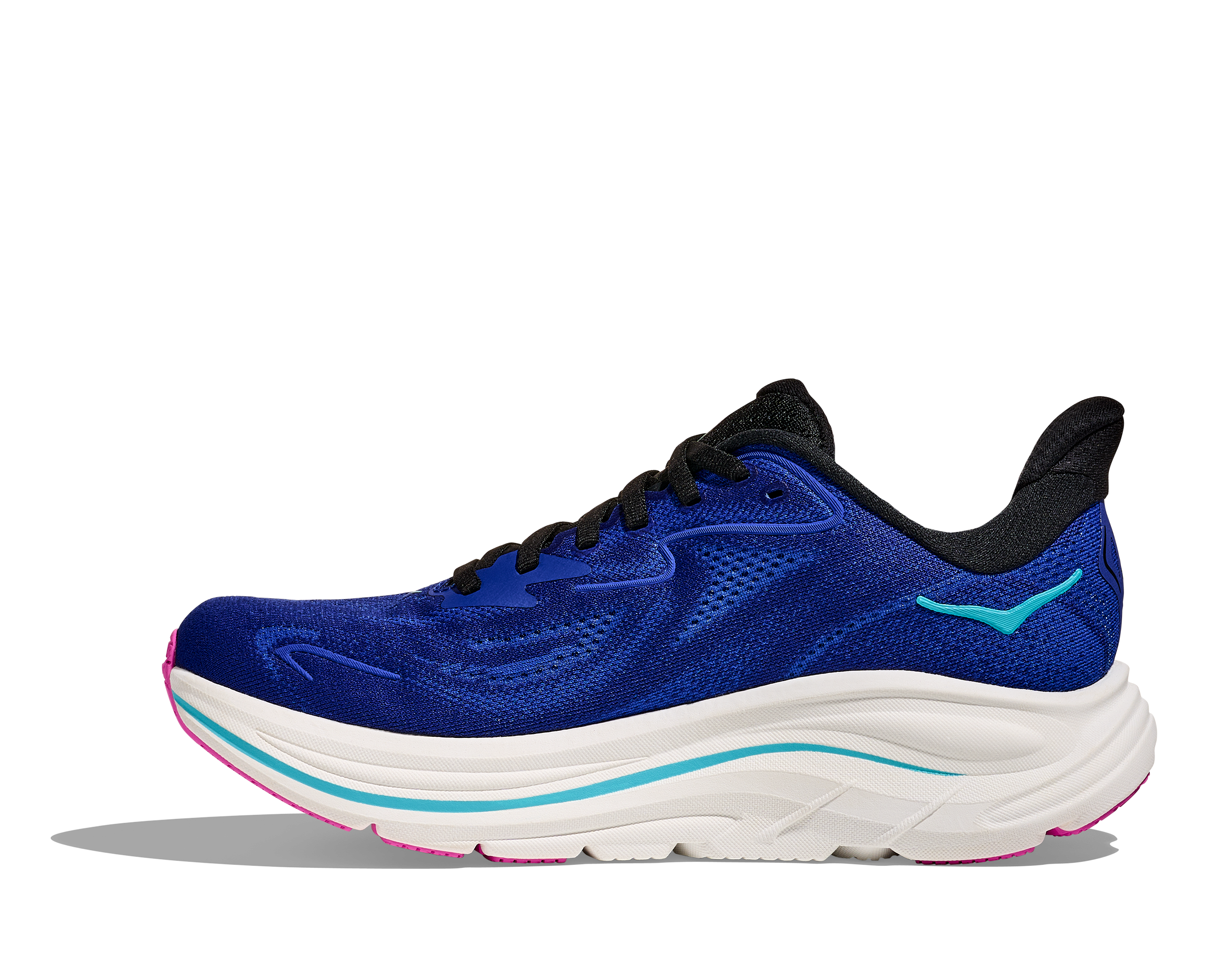 HOKA Women's Clifton 10 - NIGHT SKY / ULTRAMARINE