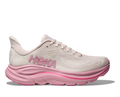HOKA Women's Clifton 10 - ROSE CREAM / DRIED ROSE