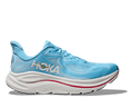 HOKA Women's Clifton 10 - SOARING BLUE / FROST