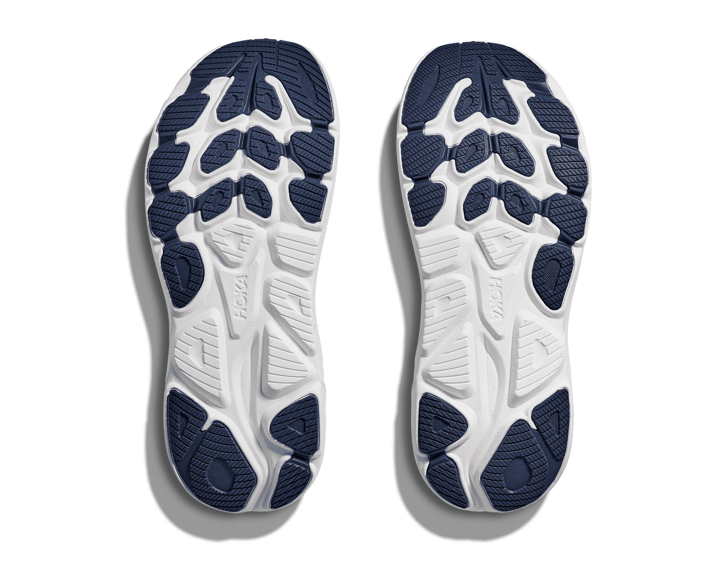 HOKA Women's Clifton 10 - SOARING BLUE / FROST